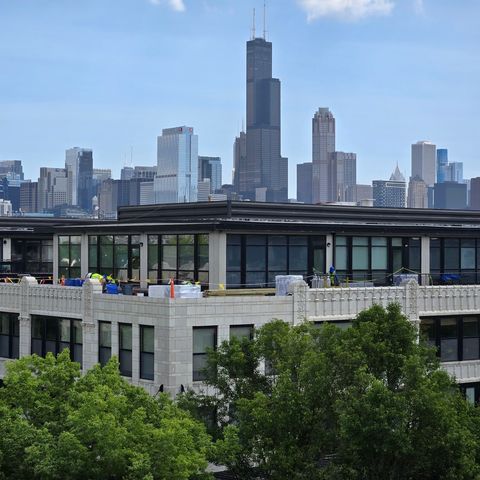 Tiny photo for 1111 W 15TH Street #228, Chicago, IL 60608 (MLS # 12442463)