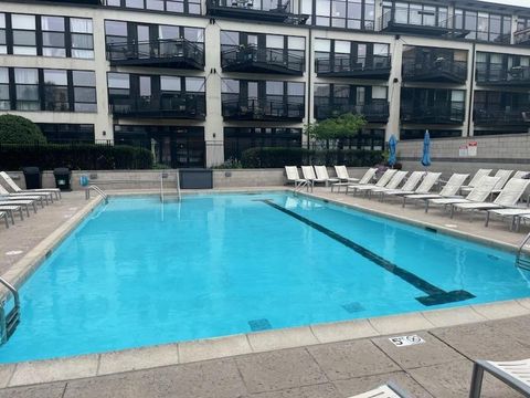 Tiny photo for 1111 W 15TH Street #228, Chicago, IL 60608 (MLS # 12442463)