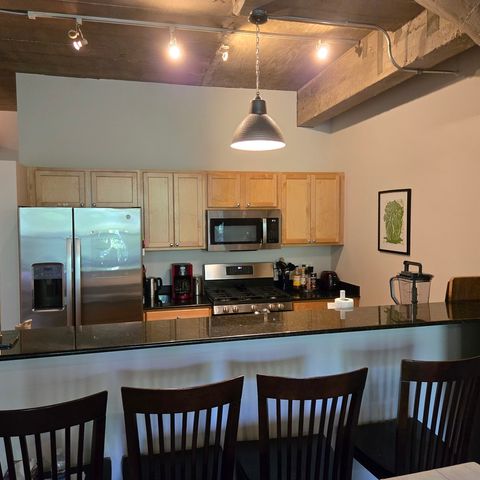 Tiny photo for 1111 W 15TH Street #228, Chicago, IL 60608 (MLS # 12442463)