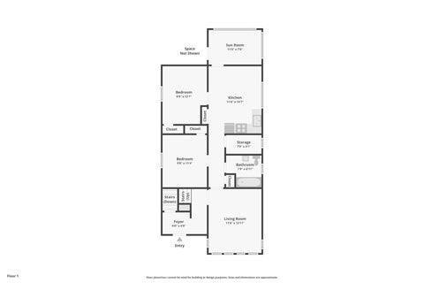 Tiny photo for 1643 Kenilworth Avenue, Berwyn, IL 60402 (MLS # 12657794)