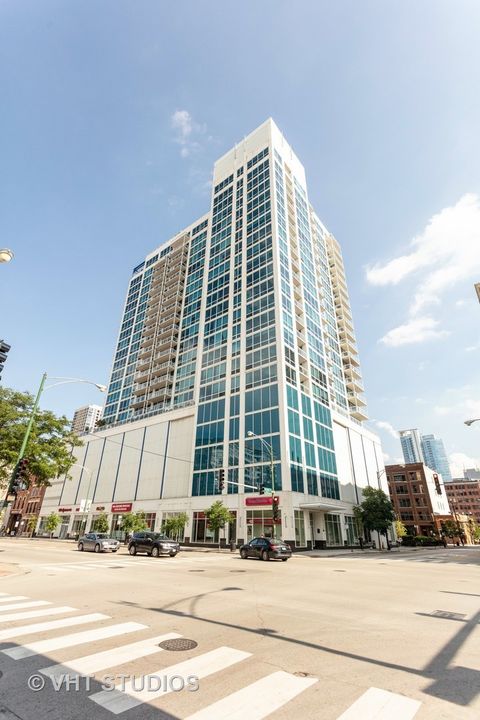 757 N Orleans Street 1202 Chicago IL 60654