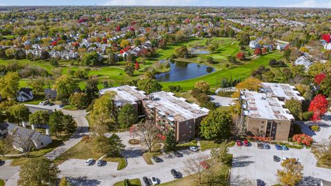 Tiny photo for 690 CHANDLER Road #302, Gurnee, IL 60031 (MLS # 12504192)