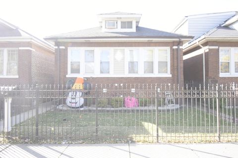 A home in Chicago