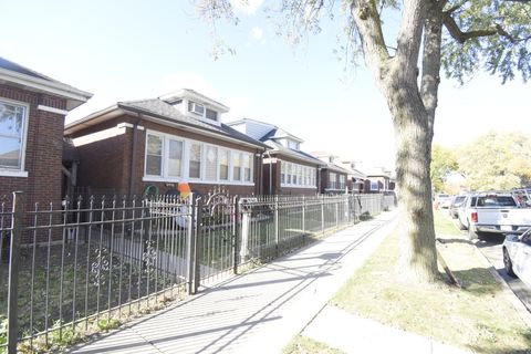 A home in Chicago