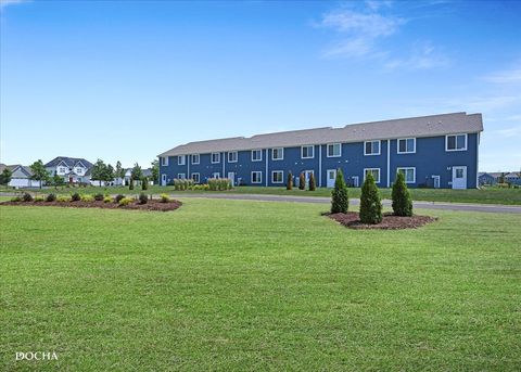 Tiny photo for 1216 Gillespie Lane, Yorkville, IL 60560 (MLS # 12517313)