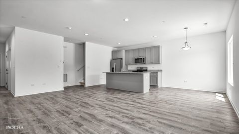 Tiny photo for 1216 Gillespie Lane, Yorkville, IL 60560 (MLS # 12517313)