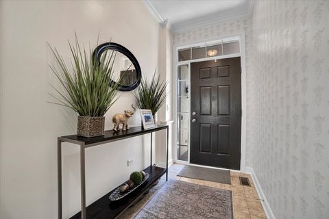 Tiny photo for 12704 Wild Rye Court, Plainfield, IL 60585 (MLS # 12591256)