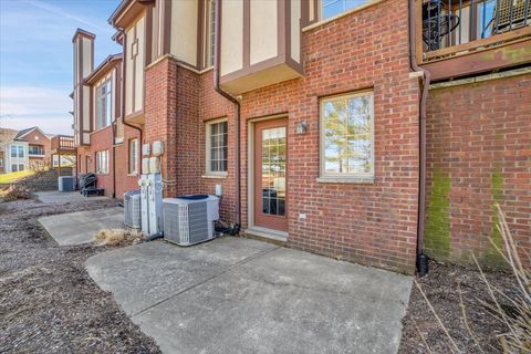 Tiny photo for 12704 Wild Rye Court, Plainfield, IL 60585 (MLS # 12591256)