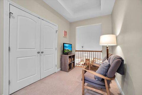 Tiny photo for 12704 Wild Rye Court, Plainfield, IL 60585 (MLS # 12591256)