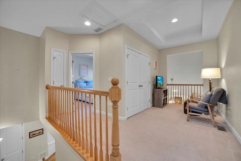 Tiny photo for 12704 Wild Rye Court, Plainfield, IL 60585 (MLS # 12591256)