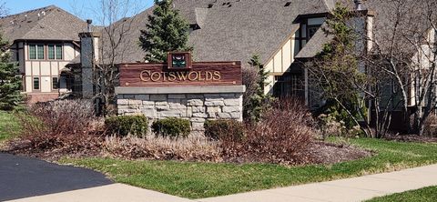 Tiny photo for 12704 Wild Rye Court, Plainfield, IL 60585 (MLS # 12591256)