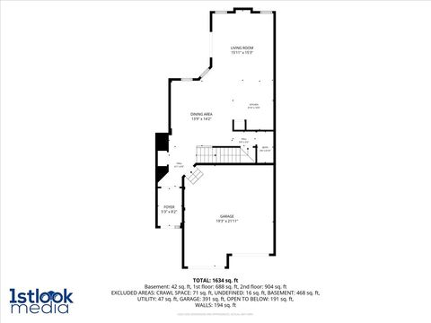 Tiny photo for 12704 Wild Rye Court, Plainfield, IL 60585 (MLS # 12591256)