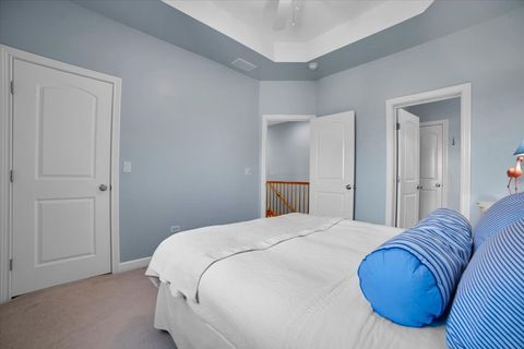 Tiny photo for 12704 Wild Rye Court, Plainfield, IL 60585 (MLS # 12591256)