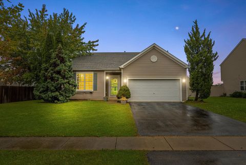 Tiny photo for 3753 Indian Head Lane, Joliet, IL 60435 (MLS # 12490966)