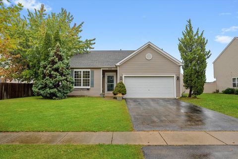Photo of 3753 Indian Head Lane, Joliet, IL 60435 (MLS # 12490966)