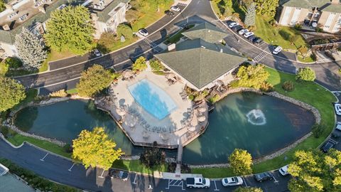 Tiny photo for 1 Oak Brook Club Drive #A312, Oak Brook, IL 60523 (MLS # 12497757)