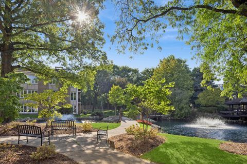 Tiny photo for 1 Oak Brook Club Drive #A312, Oak Brook, IL 60523 (MLS # 12497757)