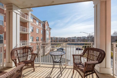 Tiny photo for 153 Pointe Drive #201, Northbrook, IL 60062 (MLS # 12594449)