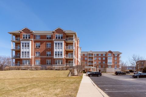 Tiny photo for 153 Pointe Drive #201, Northbrook, IL 60062 (MLS # 12594449)