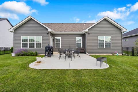 Tiny photo for 635 Maplewood Circle, Elburn, IL 60119 (MLS # 12738340)