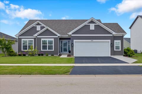 Photo of 635 Maplewood Circle, Elburn, IL 60119 (MLS # 12738340)