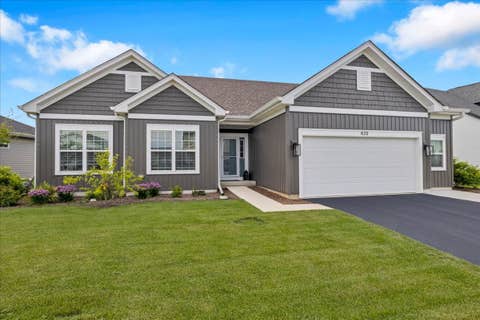 Tiny photo for 635 Maplewood Circle, Elburn, IL 60119 (MLS # 12738340)