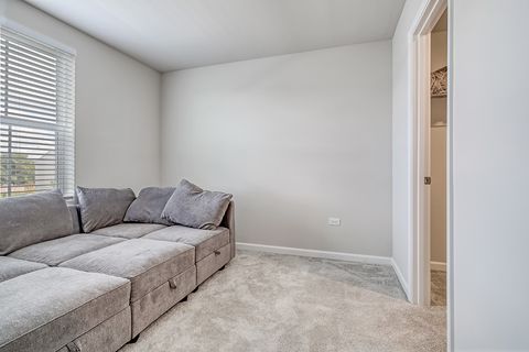 Tiny photo for 412 Biscayne Lane, Yorkville, IL 60560 (MLS # 12634645)
