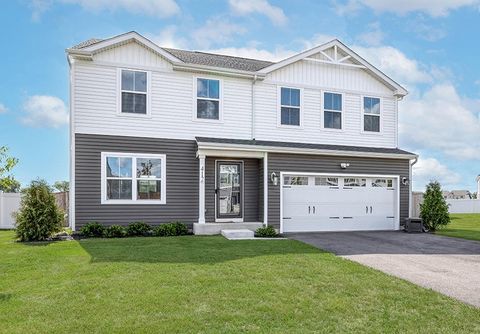 412 Biscayne Lane Yorkville IL 60560