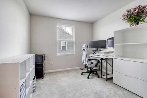 Tiny photo for 412 Biscayne Lane, Yorkville, IL 60560 (MLS # 12634645)