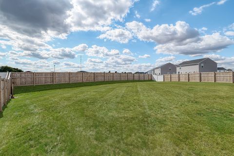 Tiny photo for 412 Biscayne Lane, Yorkville, IL 60560 (MLS # 12634645)