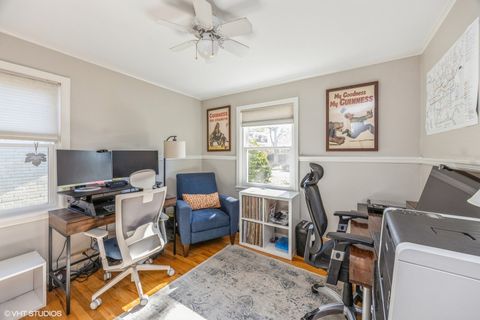 Tiny photo for 9542 Monroe Avenue, Brookfield, IL 60513 (MLS # 12515875)