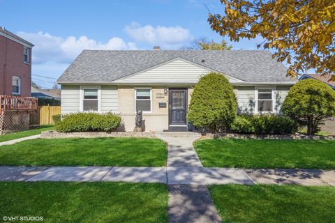 Photo of 9542 Monroe Avenue, Brookfield, IL 60513 (MLS # 12515875)