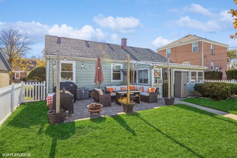 Tiny photo for 9542 Monroe Avenue, Brookfield, IL 60513 (MLS # 12515875)