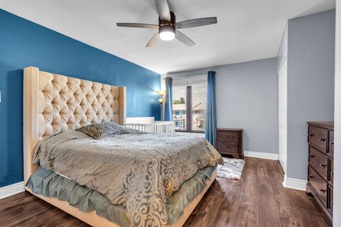 Tiny photo for 9829 Nottingham Avenue #10, Chicago Ridge, IL 60415 (MLS # 12511926)