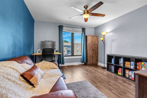 Tiny photo for 9829 Nottingham Avenue #10, Chicago Ridge, IL 60415 (MLS # 12511926)