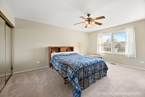 Tiny photo for 231 Hedgerow Drive, Bloomingdale, IL 60108 (MLS # 12574280)