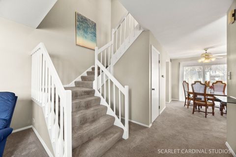 Tiny photo for 231 Hedgerow Drive, Bloomingdale, IL 60108 (MLS # 12574280)