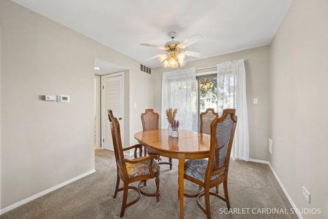 Tiny photo for 231 Hedgerow Drive, Bloomingdale, IL 60108 (MLS # 12574280)