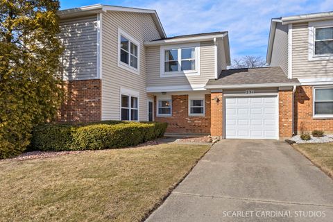 231 Hedgerow Drive Bloomingdale IL 60108