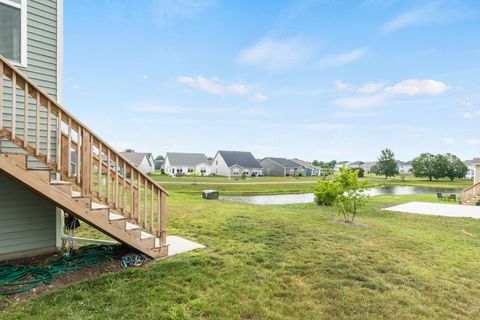 Tiny photo for 531 Alpine Drive, Algonquin, IL 60102 (MLS # 12492583)