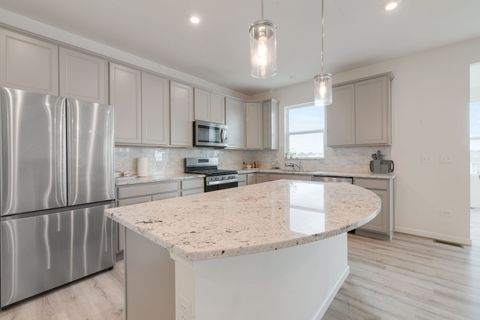 Tiny photo for 531 Alpine Drive, Algonquin, IL 60102 (MLS # 12492583)
