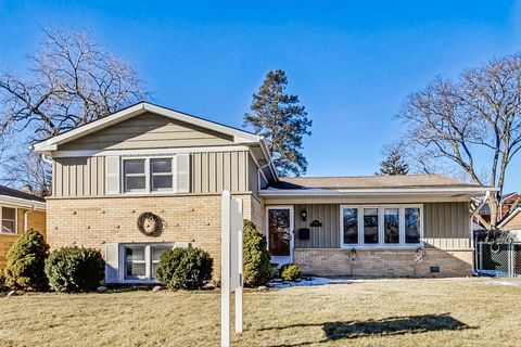 A home in Arlington Heights