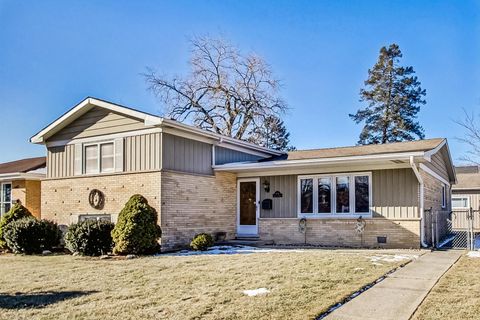 A home in Arlington Heights