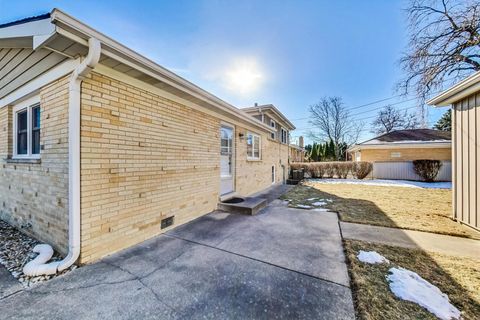 A home in Arlington Heights