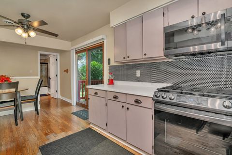 Tiny photo for 16410 S Howard Street, Plainfield, IL 60586 (MLS # 12404186)