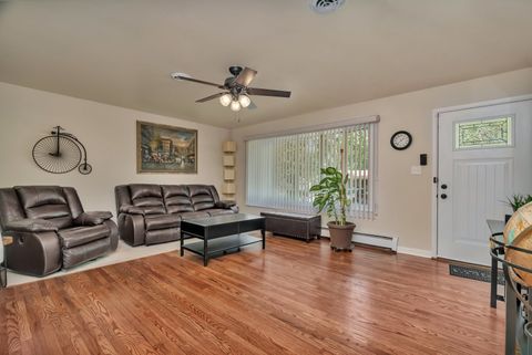 Tiny photo for 16410 S Howard Street, Plainfield, IL 60586 (MLS # 12404186)