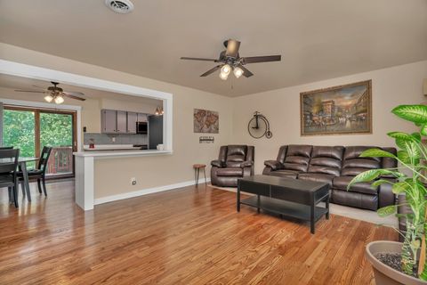 Tiny photo for 16410 S Howard Street, Plainfield, IL 60586 (MLS # 12404186)