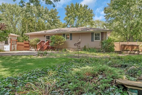 Tiny photo for 16410 S Howard Street, Plainfield, IL 60586 (MLS # 12404186)