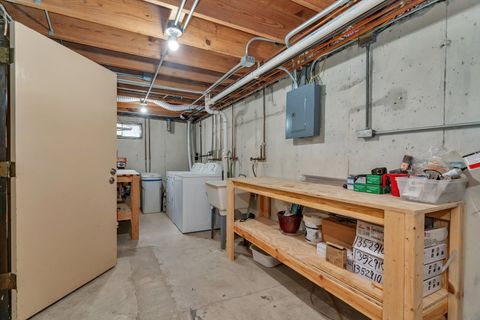 Tiny photo for 16410 S Howard Street, Plainfield, IL 60586 (MLS # 12404186)