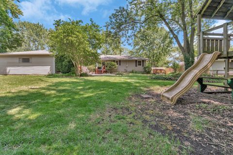 Tiny photo for 16410 S Howard Street, Plainfield, IL 60586 (MLS # 12404186)